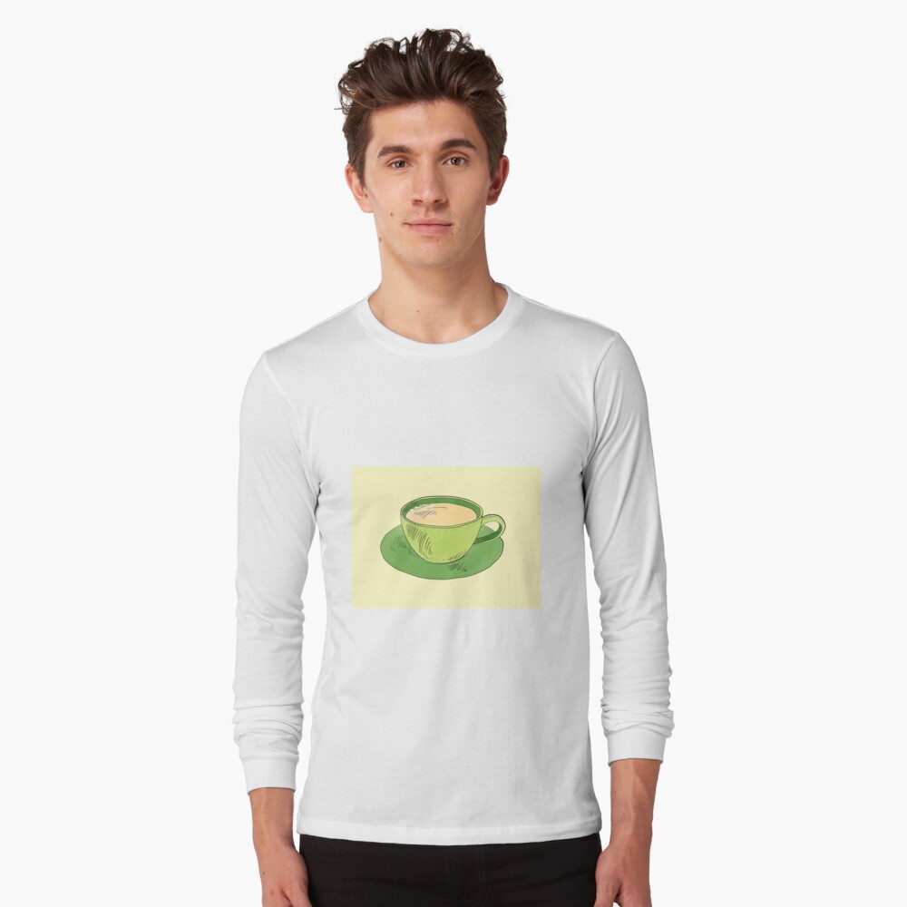 Item preview, Long Sleeve T-Shirt designed and sold by K-AEyston.