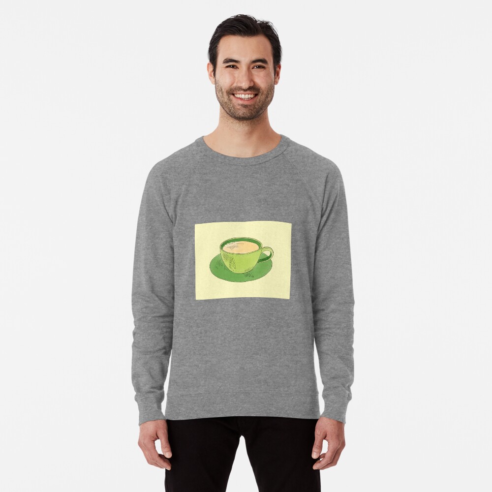 Item preview, Lightweight Sweatshirt designed and sold by K-AEyston.