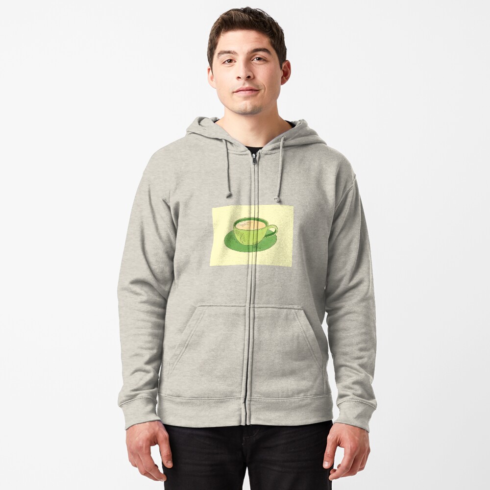 Item preview, Zipped Hoodie designed and sold by K-AEyston.