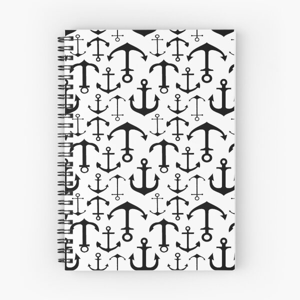 Item preview, Anchors designed and sold by TLTextiles.