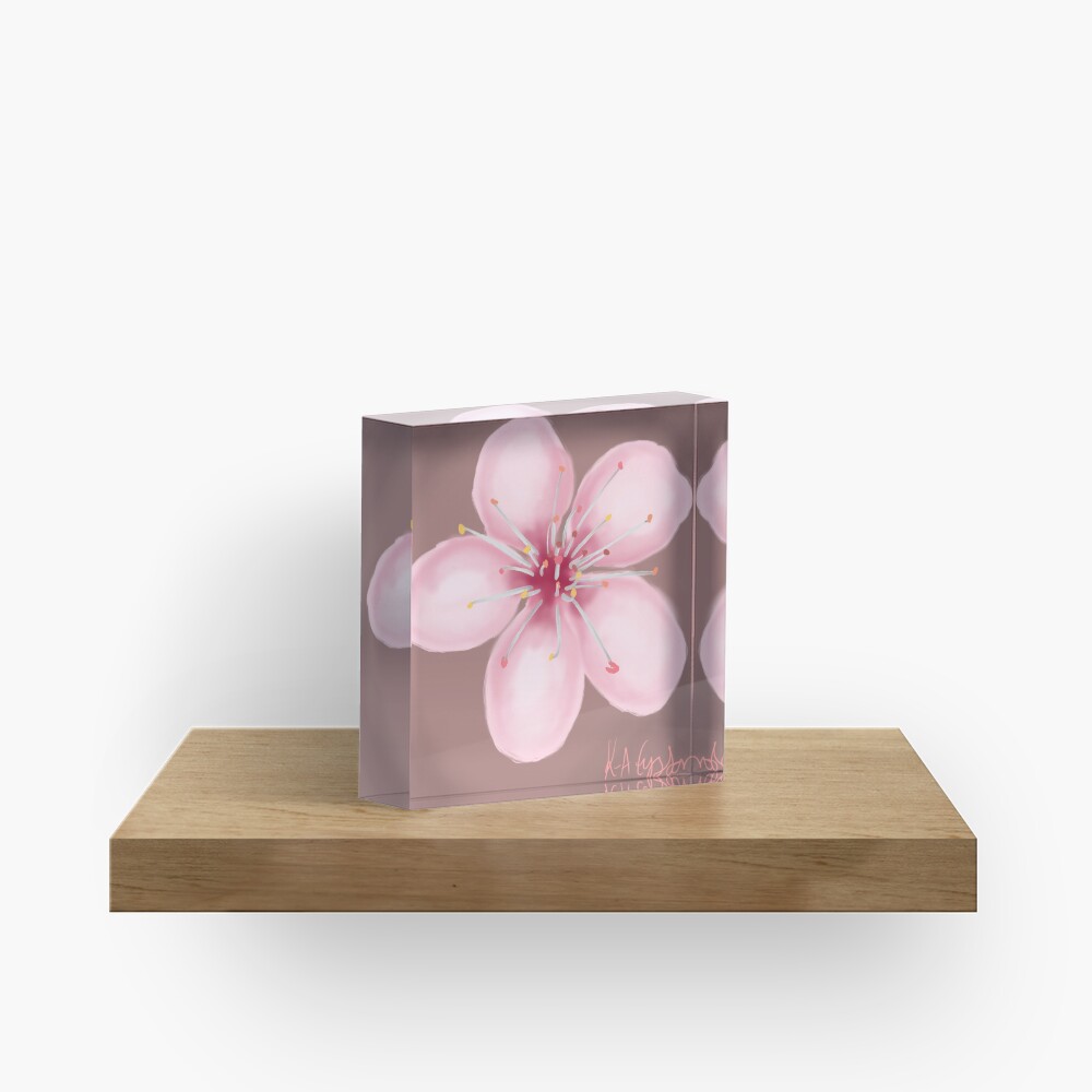 Item preview, Acrylic Block designed and sold by K-AEyston.