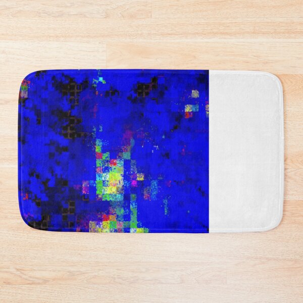 Item preview, MONSTER BLUE by RootCat* | Nicolas de Staël's tribute designed and sold by Grimm Land.