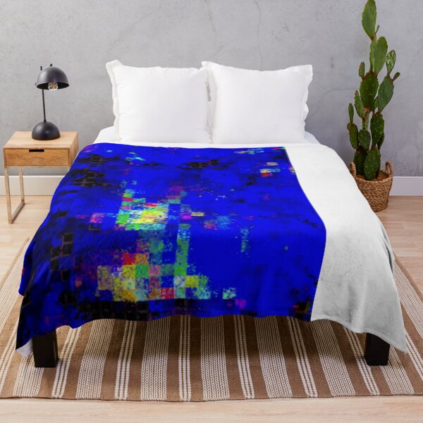 Item preview, MONSTER BLUE by RootCat* | Nicolas de Staël's tribute designed and sold by Grimm Land.
