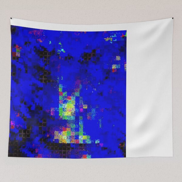 Item preview, MONSTER BLUE by RootCat* | Nicolas de Staël's tribute designed and sold by Grimm Land.