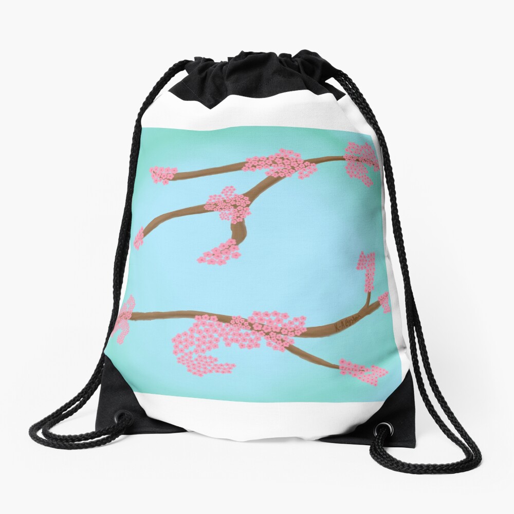 Item preview, Drawstring Bag designed and sold by K-AEyston.
