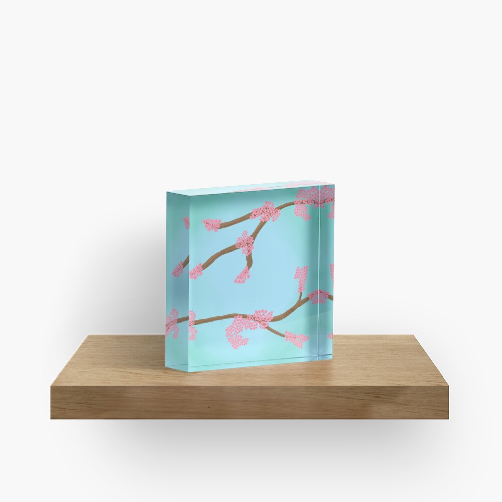 Item preview, Acrylic Block designed and sold by K-AEyston.