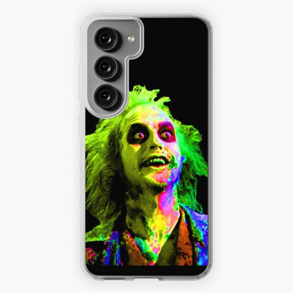 Beetlejuice Phone Cases for Samsung Galaxy for Sale