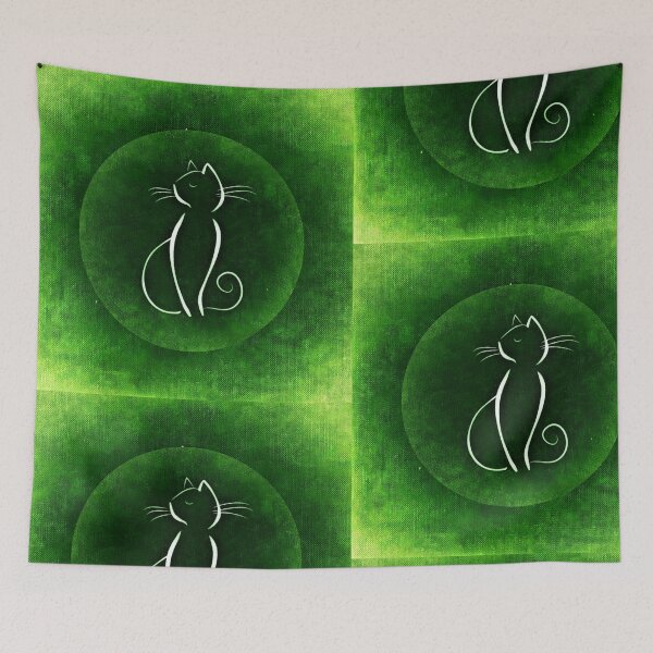 Item preview, THE ARROGANT CAT designed and sold by SARGENTOWILLY.