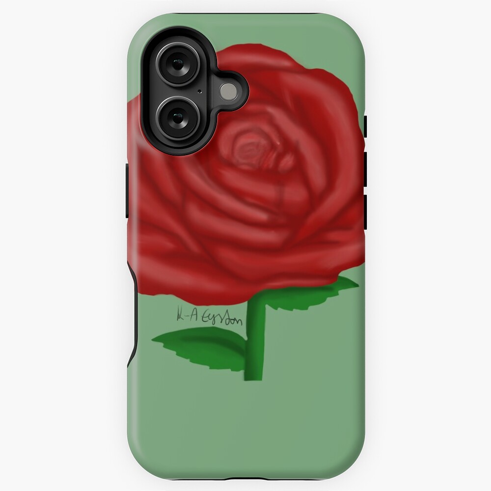 Item preview, iPhone Tough Case designed and sold by K-AEyston.