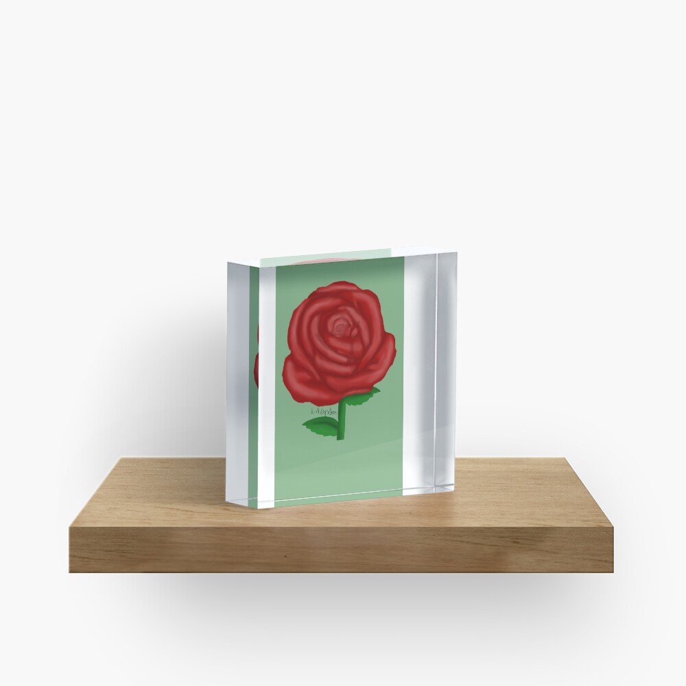 Item preview, Acrylic Block designed and sold by K-AEyston.