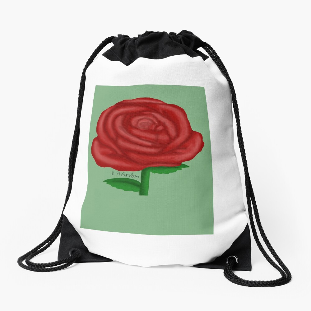 Item preview, Drawstring Bag designed and sold by K-AEyston.