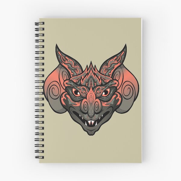 Item preview, KaiJune Bat I designed and sold by Madison Cowles Serna.
