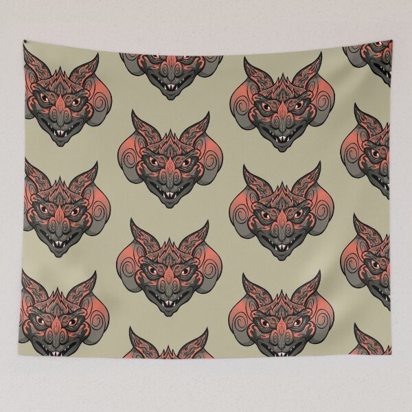 Item preview, KaiJune Bat I designed and sold by Madison Cowles Serna.
