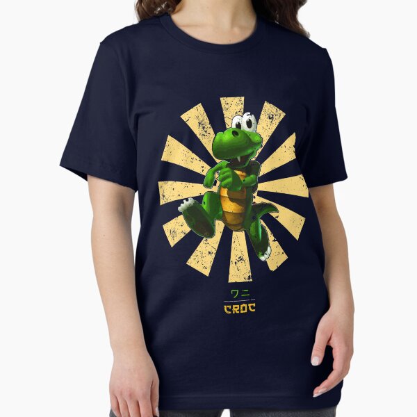 Artikel-Vorschau von Croc Retro Japanisch, designt und verkauft von Nova5.
