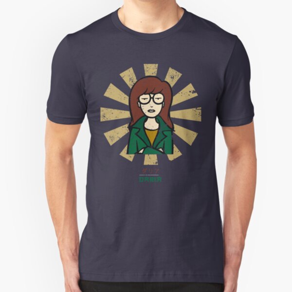 daria mtv t shirt