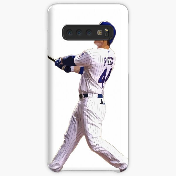 Anthony Rizzo of the Chicago Cubs Illustration Samsung Galaxy Snap Case