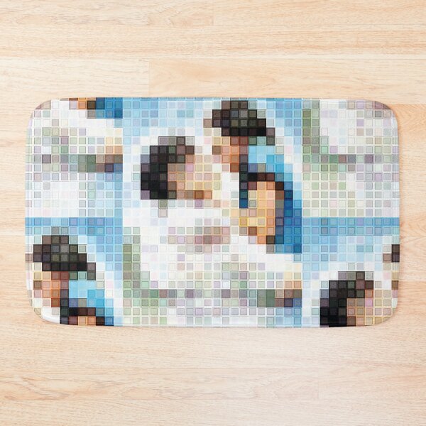 Item preview, Pixelated Famous Movies - 31 of 100 designed and sold by Stuff-on-Things.