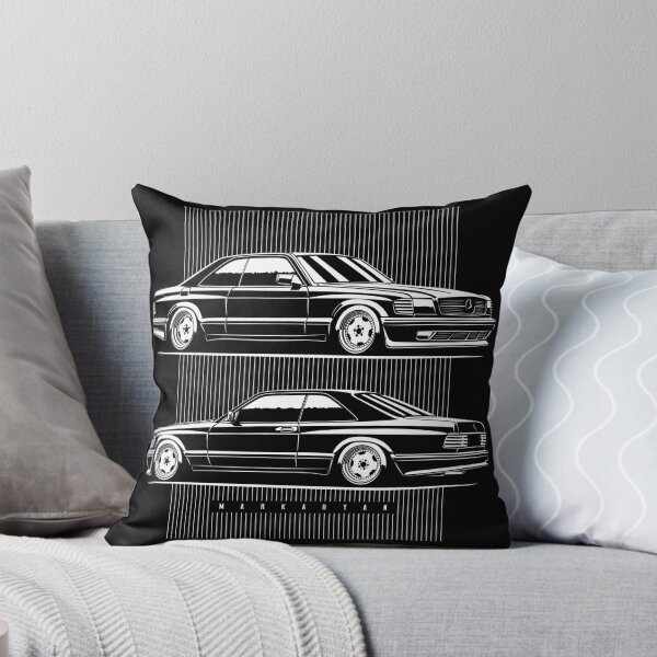 Item preview, 500 SEC 5.4 Widebody (C126) designed and sold by OlegMarkaryan.