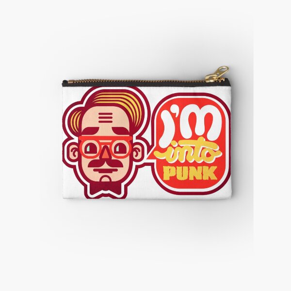 Item preview, I'm Into Punk designed and sold by chobopop.