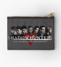 Shadowhunters 2 Zipper Pouch
