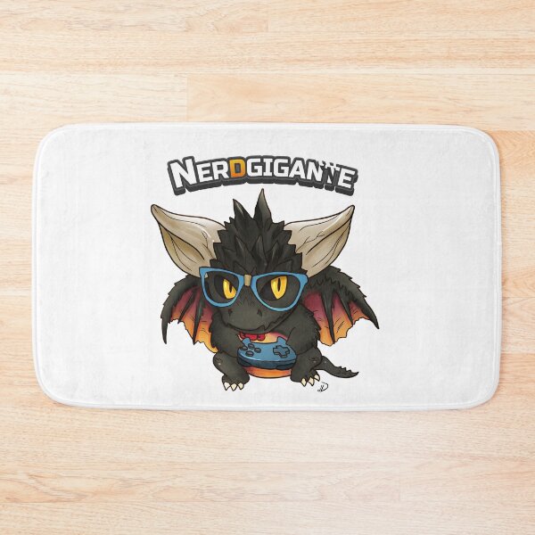 Item preview, Nerd-gigante designed and sold by Domadraghi.