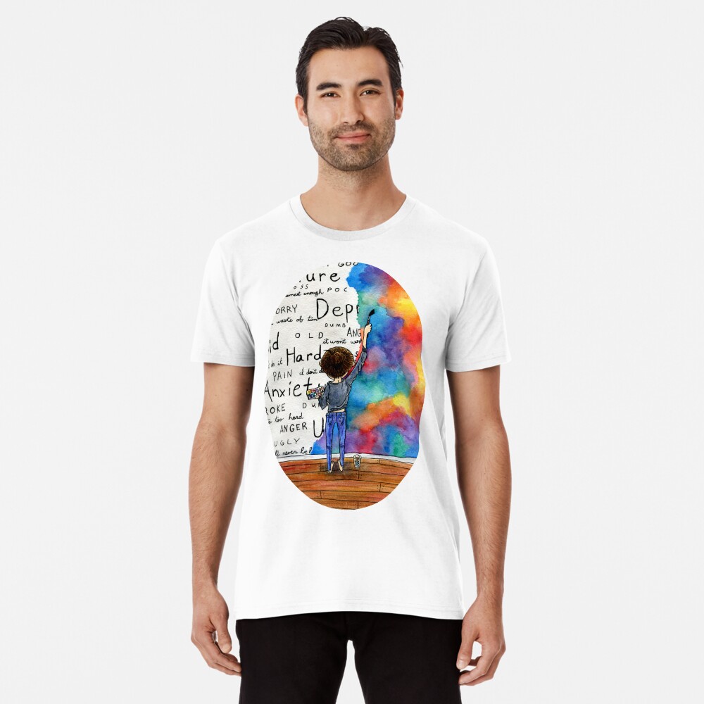 Artikel-Vorschau von Premium T-Shirt, designt und verkauft von arlieopal.