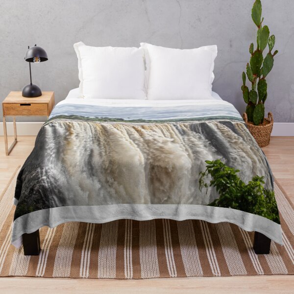 Item preview, Victoria Falls, Rainy Season designed and sold by Catherine Sherman.