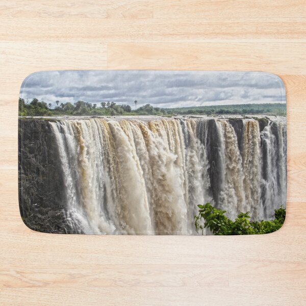 Item preview, Victoria Falls, Rainy Season designed and sold by Catherine Sherman.
