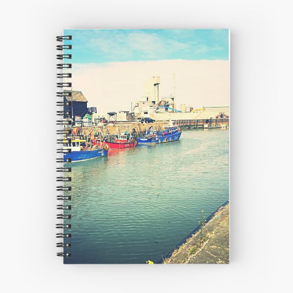 Artikelvorschau, Whitstable Harbour entworfen und verkauft von wanderingNomad.