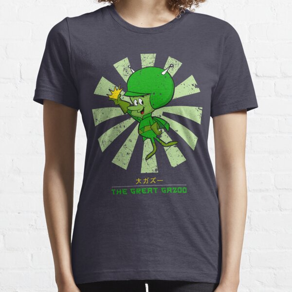 great gazoo t shirt