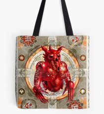 Monster - Snodgrass Tote Bag