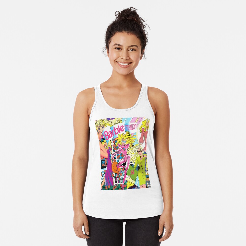 barbie tank top forever 21