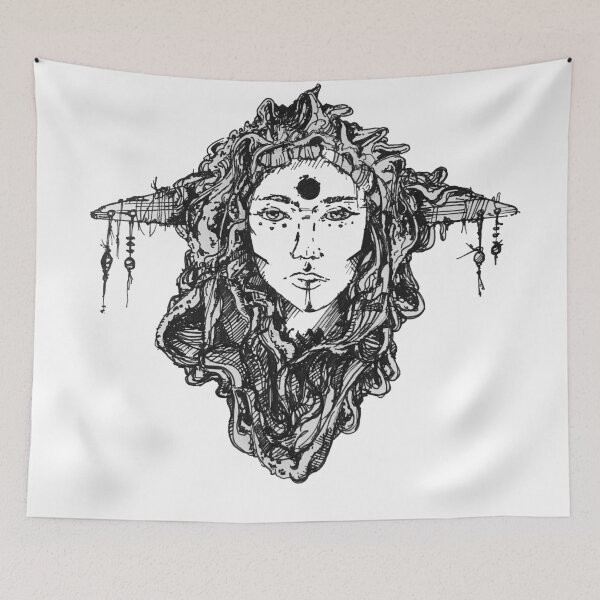 Item preview, painted lady designed and sold by Michael Fiore.
