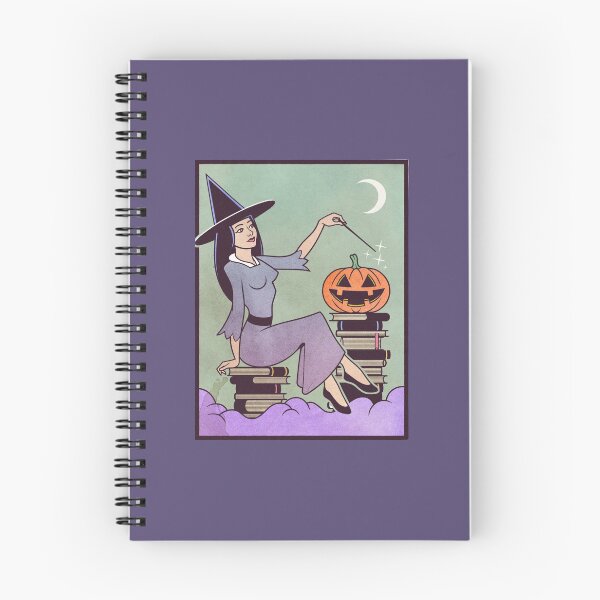 Item preview, Scholarly Witch designed and sold by abismoscopio.