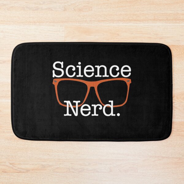 Item preview, Science Nerd Funny Glasses for Science Lovers designed and sold by sherogins.