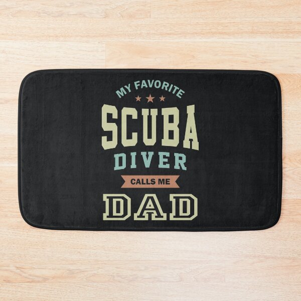 Item preview, My favorite Scuba Diver call me Dad designed and sold by cidolopez.