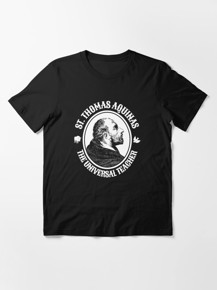 thomas aquinas t shirt