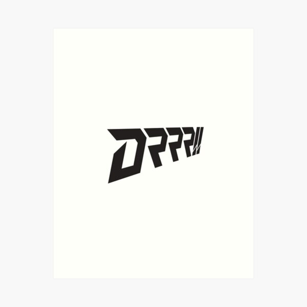 Aperçu de l'œuvre Logo Durarara créée et vendue par DnDweeb56.