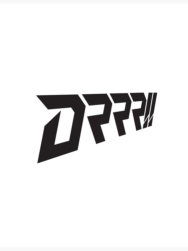 Aperçu 3 sur 3. Impression photo avec l'œuvre Logo Durarara créée et vendue par DnDweeb56.