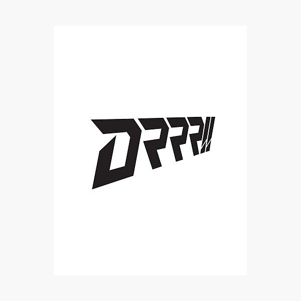 Aperçu de l'œuvre Logo Durarara créée et vendue par DnDweeb56.