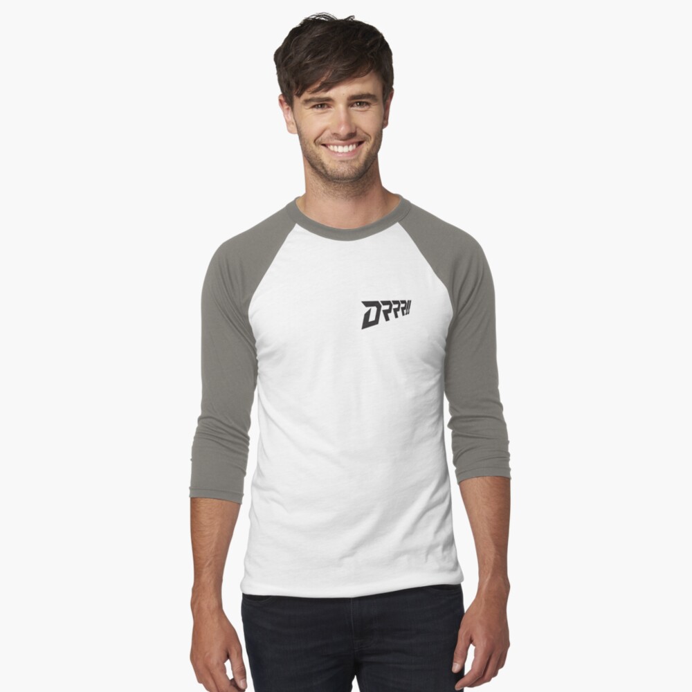 Aperçu de l'œuvre T-shirt baseball manches ¾ créée et vendue par DnDweeb56.