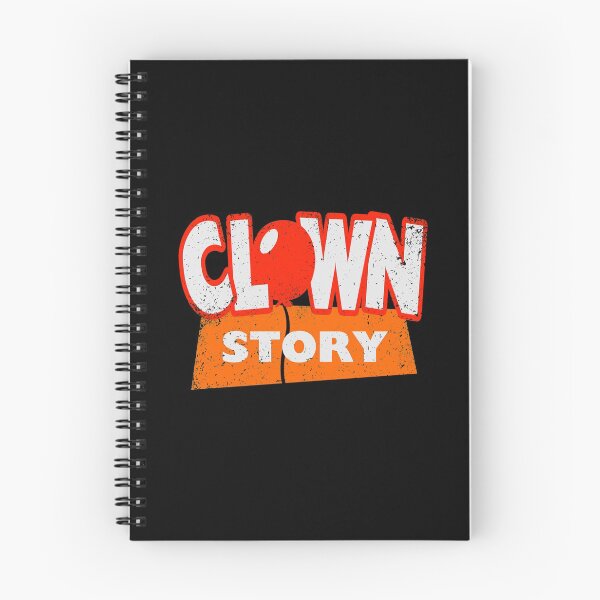 Aperçu de l'œuvre Histoire de clown créée et vendue par ApgarArts.