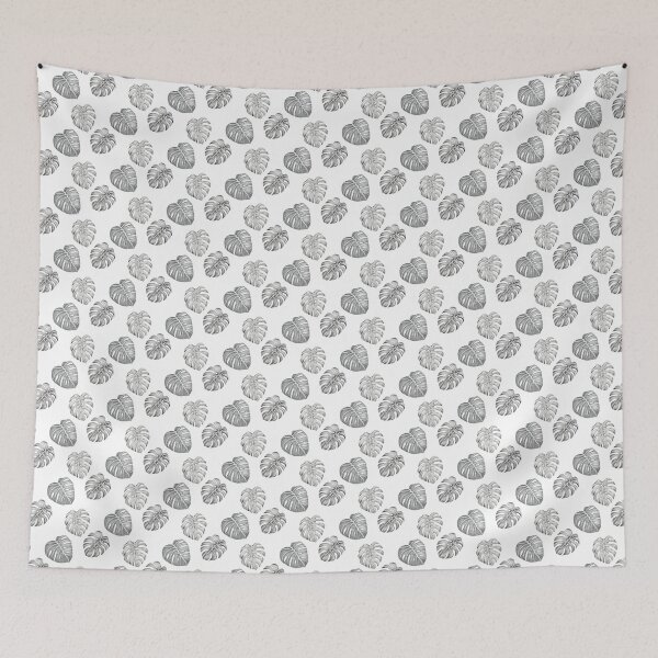 Item preview, Monstera Deliciosa Leaves designed and sold by Ivy Lily Art.