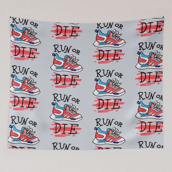 Item preview, RUN or DIE designed and sold by arlieopal.