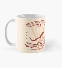 Die fliegenden Greysons Tasse (Standard)