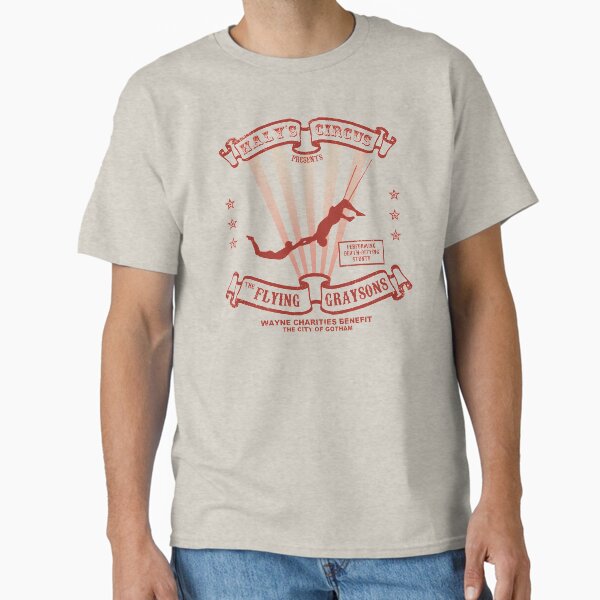 Item preview, The Flying Graysons designed and sold by ApgarArts.
