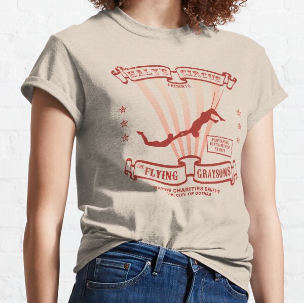 The Flying Graysons Classic T-Shirt