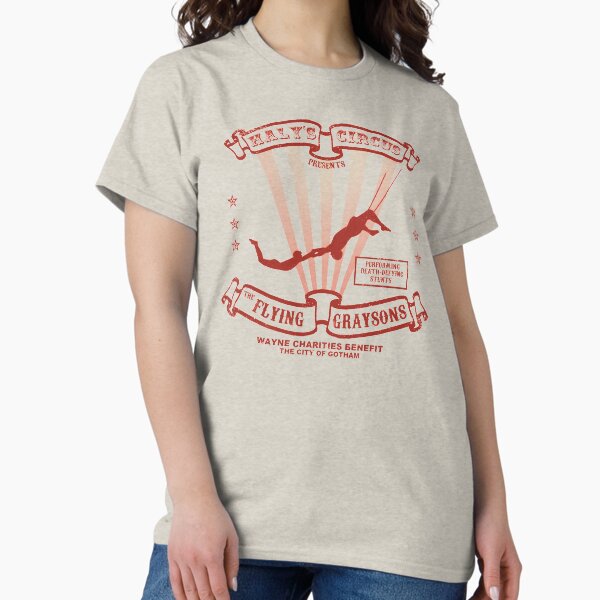 Item preview, The Flying Graysons designed and sold by ApgarArts.