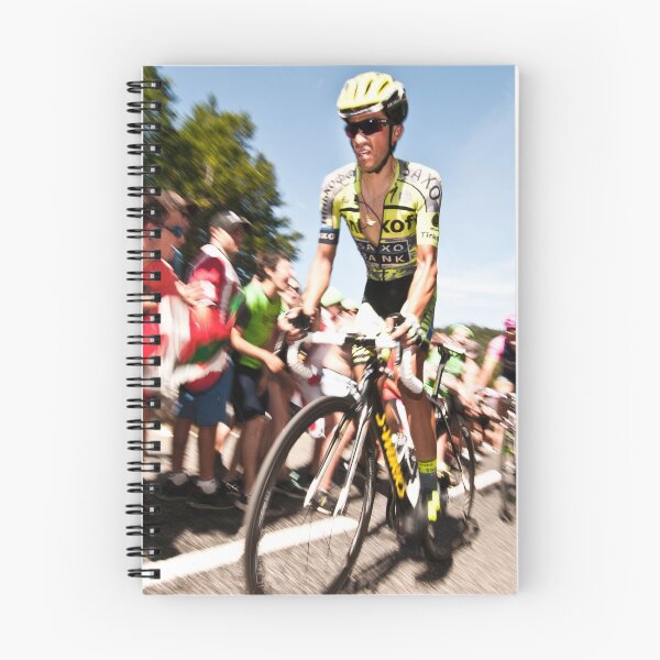 Item preview, Alberto Contador designed and sold by Eamon Fitzpatrick.