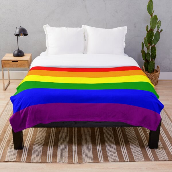 Item preview, Gay Flag designed and sold by Zzart.